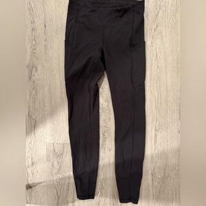 Lululemon Athletica Black Leggings